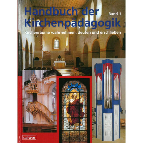 Handbuch der Kirchenpädagogik