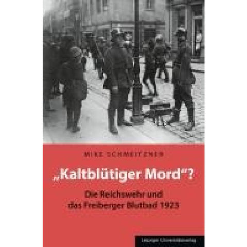 "Kaltblütiger Mord"?