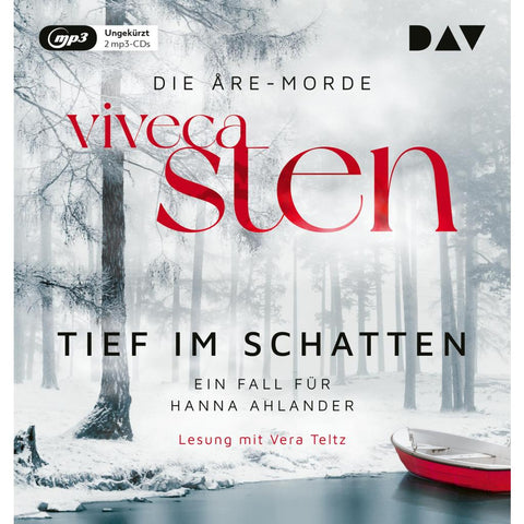 Tief im Schatten. Ein Fall für Hanna Ahlander