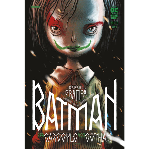 Batman: Der Gargoyle von Gotham