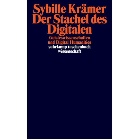 Der Stachel des Digitalen