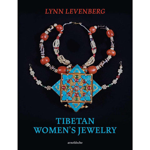 Tibetan Women's Jewelry