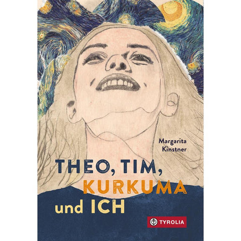Theo, Tim, Kurkuma und ich