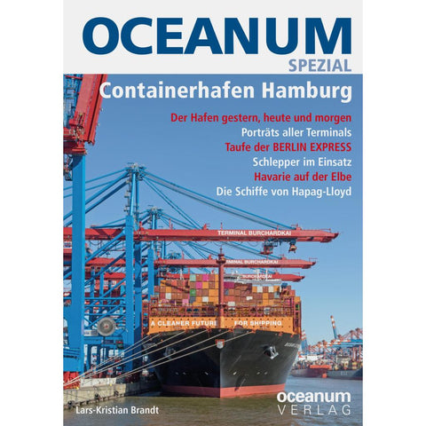 OCEANUM SPEZIAL Containerhafen Hamburg