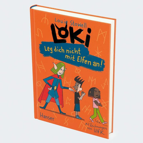 Loki - Leg dich nicht mit Elfen an!
