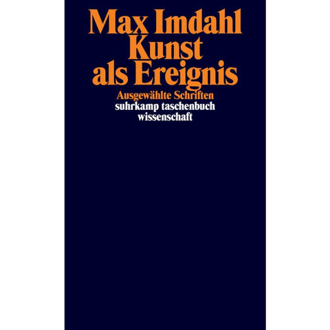 Kunst als Ereignis