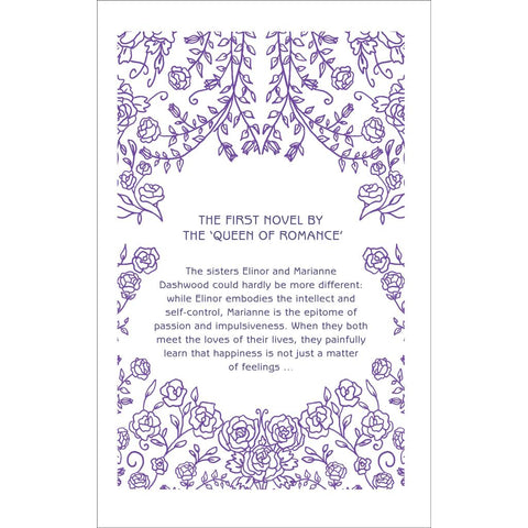 Sense and Sensibility