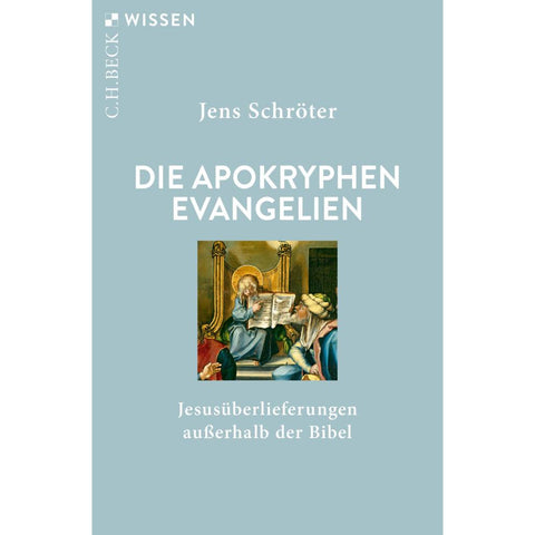 Die apokryphen Evangelien