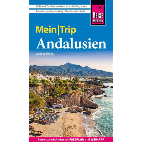 Reise Know-How MeinTrip Andalusien