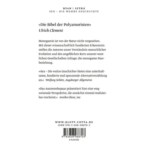 Sex - die wahre Geschichte
