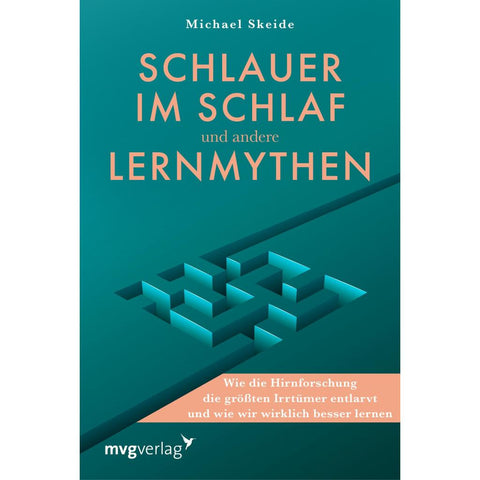 Schlauer im Schlaf und andere Lernmythen