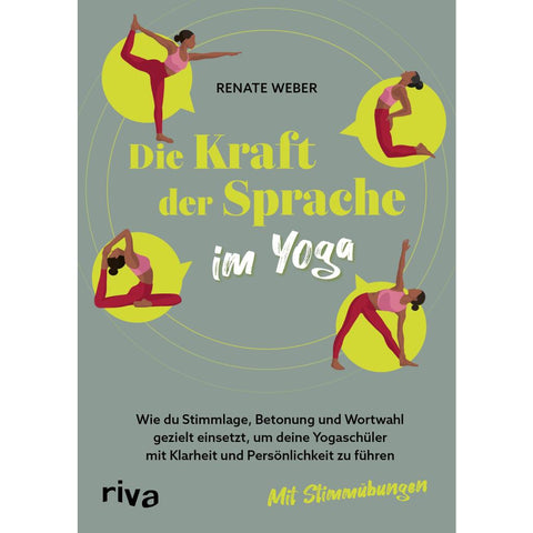 Die Kraft der Sprache im Yoga