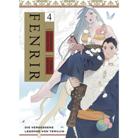 Fenrir: Die vergessene Legende von Temujin 04