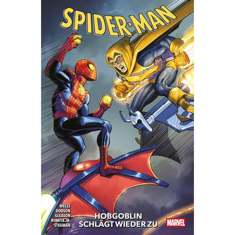 Spider-Man - Neustart (2. Serie)
