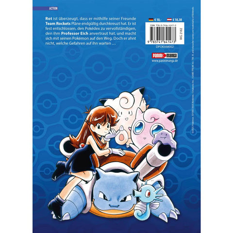 Pokémon - Die großen Abenteuer: Rot, Blau und Gelb 02