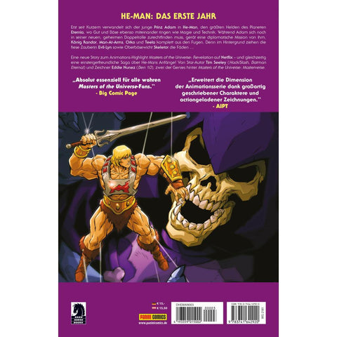 Masters of the Universe: Die Schmiede des Schicksals