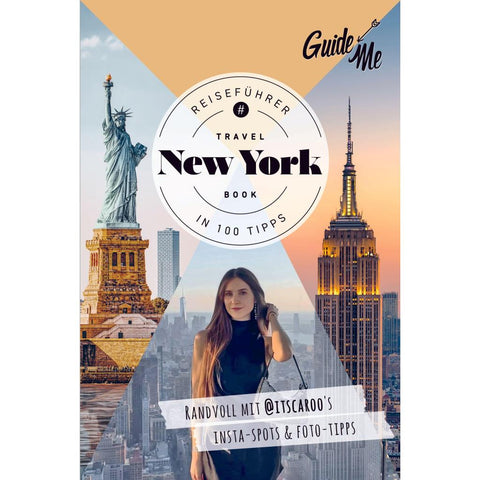 GuideMe Reiseführer New York