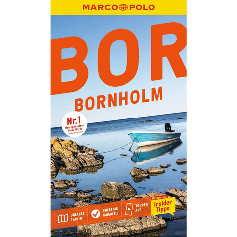 MARCO POLO Reiseführer Bornholm
