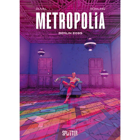 Metropolia. Band 1