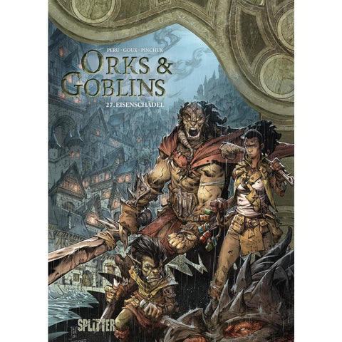 Orks & Goblins. Band 27
