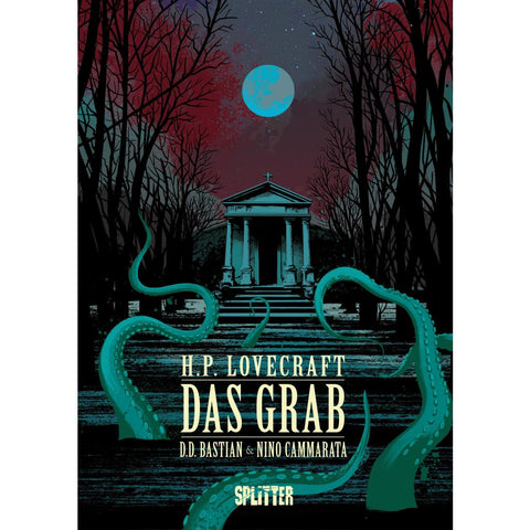 H. P. Lovecraft: Das Grab