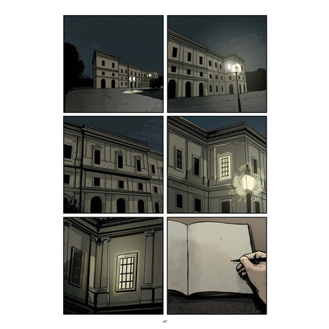 H. P. Lovecraft: Das Grab