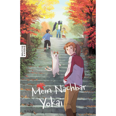 Mein Nachbar Yokai 02