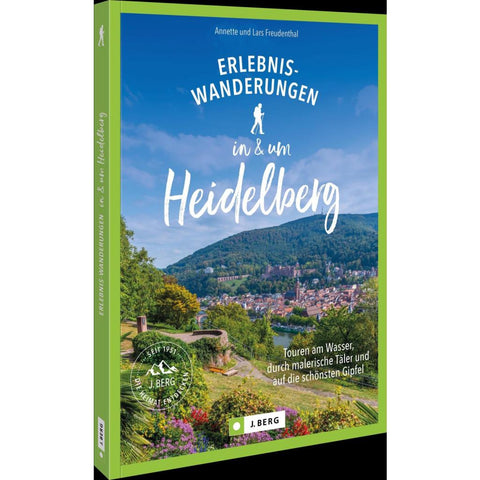 Erlebnis-Wanderungen in und um Heidelberg