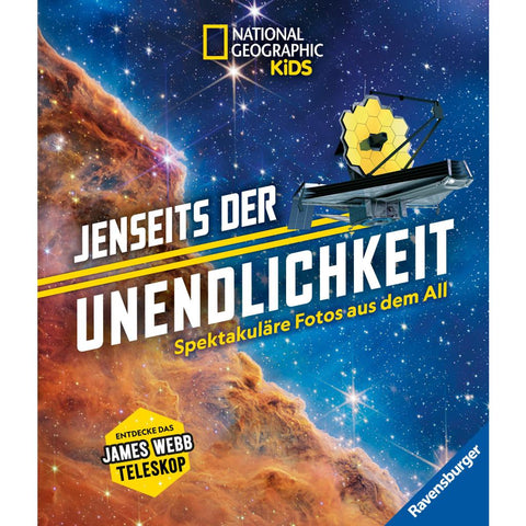 National Geographic Kids - Jenseits der Unendlichkeit