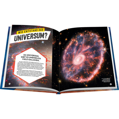 National Geographic Kids - Jenseits der Unendlichkeit