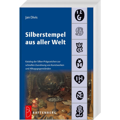 Silberstempel aus aller Welt