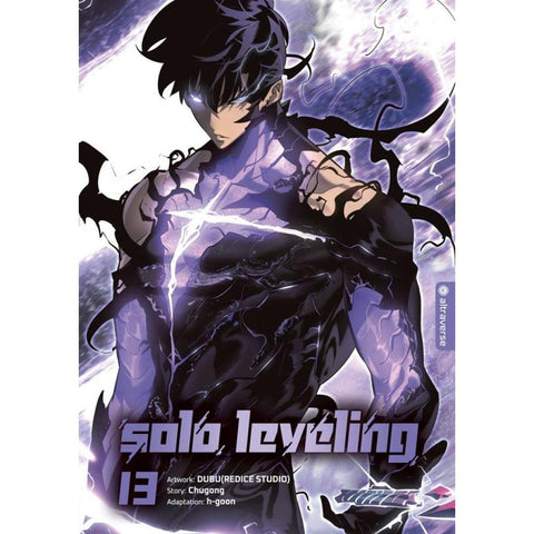 Solo Leveling 13