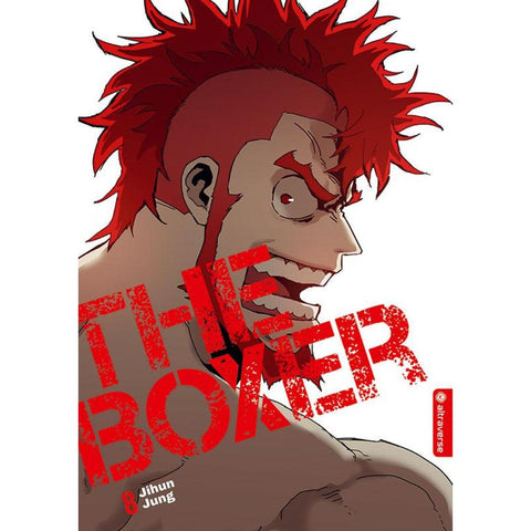 The Boxer 08