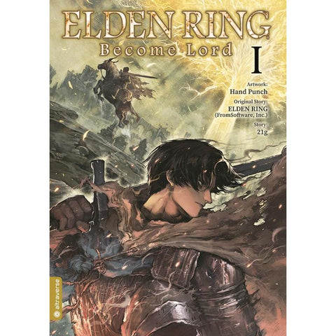 Elden Ring - Become Lord 01