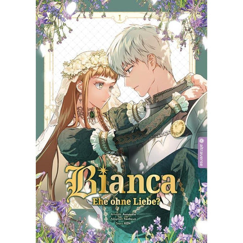 Bianca - Ehe ohne Liebe? 01