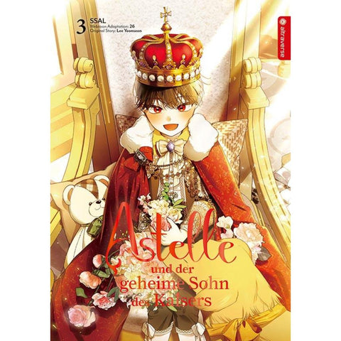 Astelle und der geheime Sohn des Kaisers 03
