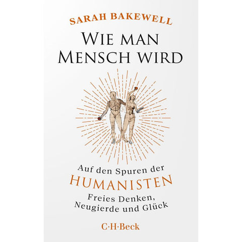 Wie man Mensch wird