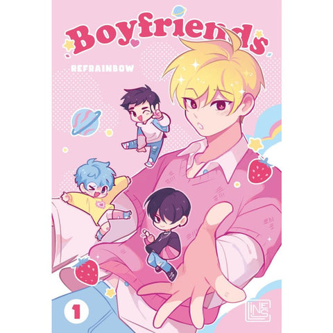 Boyfriends 1