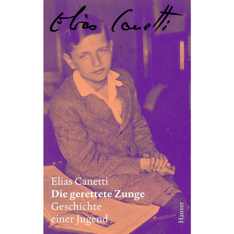 Die gerettete Zunge - Zürcher Ausgabe, Band 5
