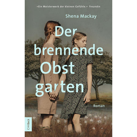 Der brennende Obstgarten