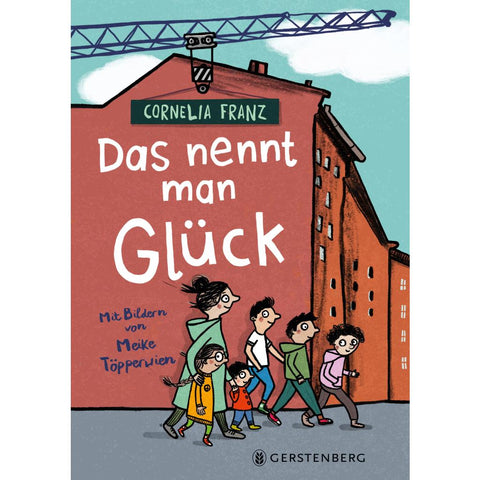 Das nennt man Glück
