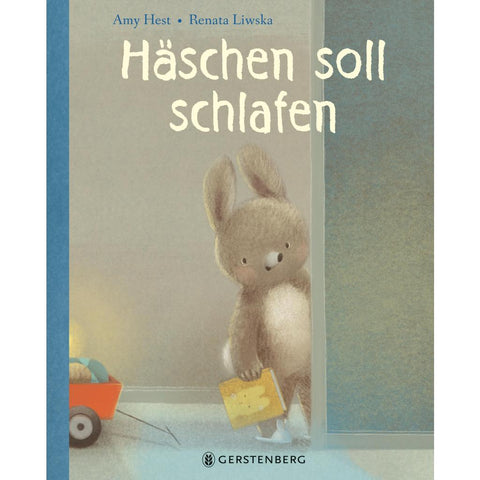 Häschen soll schlafen