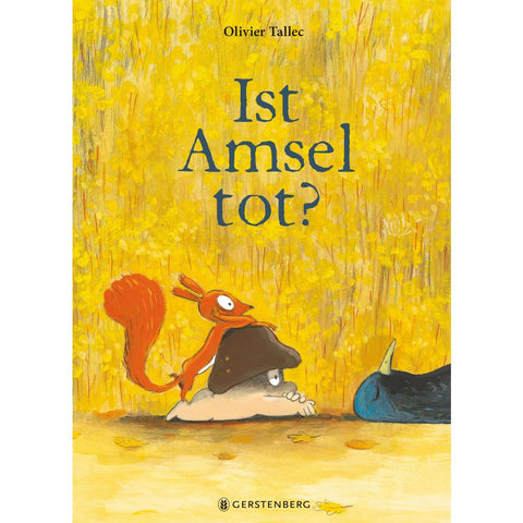 Ist Amsel tot?
