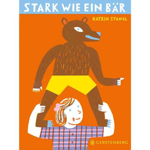 Stark wie ein Bär