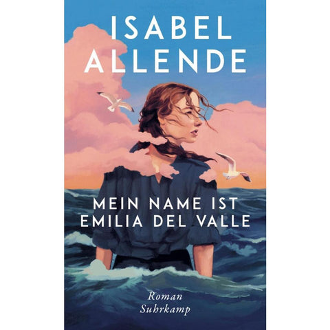 Mein Name ist Emilia del Valle