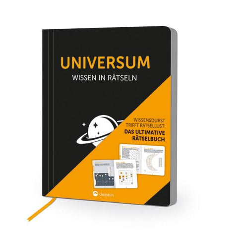 Universum I Wissen in Rätseln