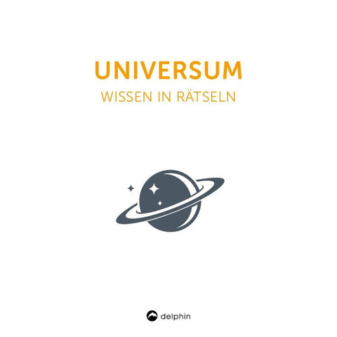 Universum I Wissen in Rätseln