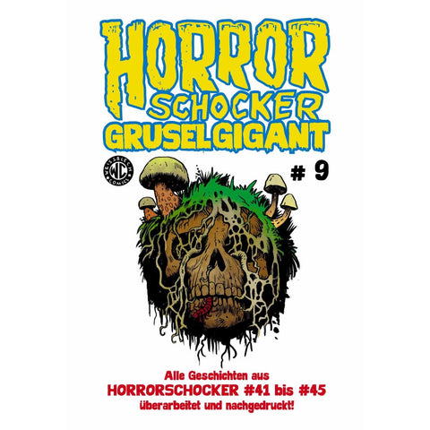 Horrorschocker Grusel Gigant 9