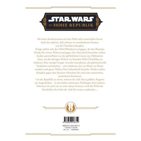 Star Wars: Die Hohe Republik - In das Licht