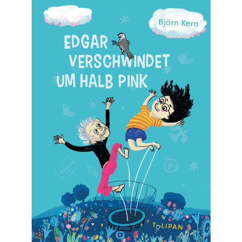 Edgar verschwindet um halb pink